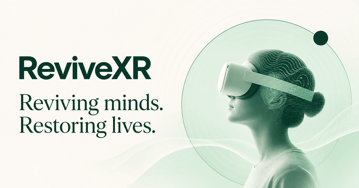 Responsible Neurotechnology - ReviveXR