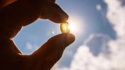 Your vitamin D levels in midlife could shape your brain decades later | ScienceDaily