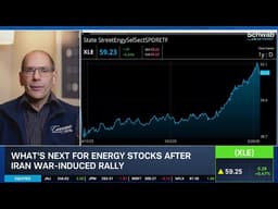 Energy's Electrifying Trade: Iran & AI Tailwinds, CVX Options Trade