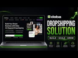 Doba 2026: AI-Powered Dropshipping Solution to Source, List & Scale