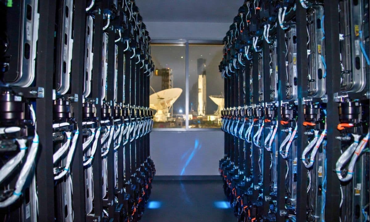 Google To Pay SpaceX $920 Million Per Month For Massive AI Compute Power