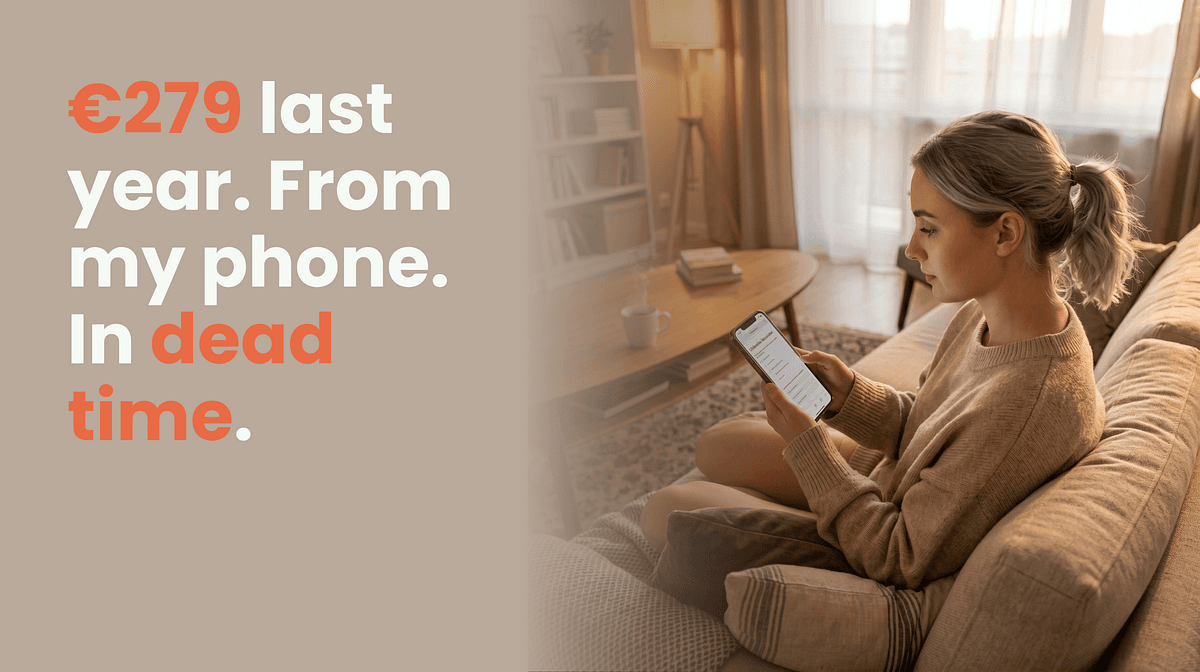 Microtasks: The Smallest Way I Earn Money Online