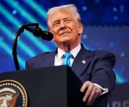 Trump: Iran All Talk, No Action