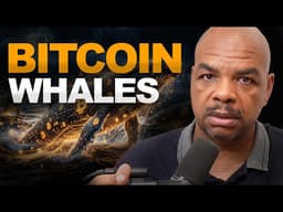 BTC 🐋 Whales WILL SHOCK US!!