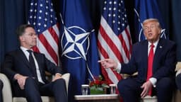 Trump, Rubio accelerate talk of U.S. maybe leaving NATO