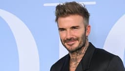David Beckham's exciting Netflix plans revealed