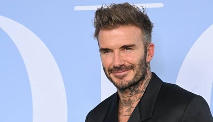 David Beckham's exciting Netflix plans revealed