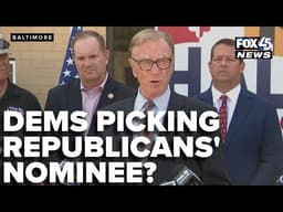 Ed Hale claims Democrats are trying to pick Republicans’ nominee to face Gov. Moore