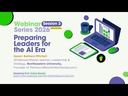 Preparing Leaders for the AI Era