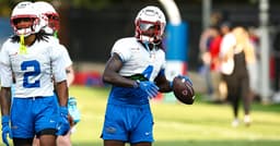 SMU releases depth chart for FSU game - On3