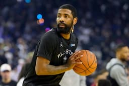 Dallas Mavericks Receive Good News About Kyrie Irving ...