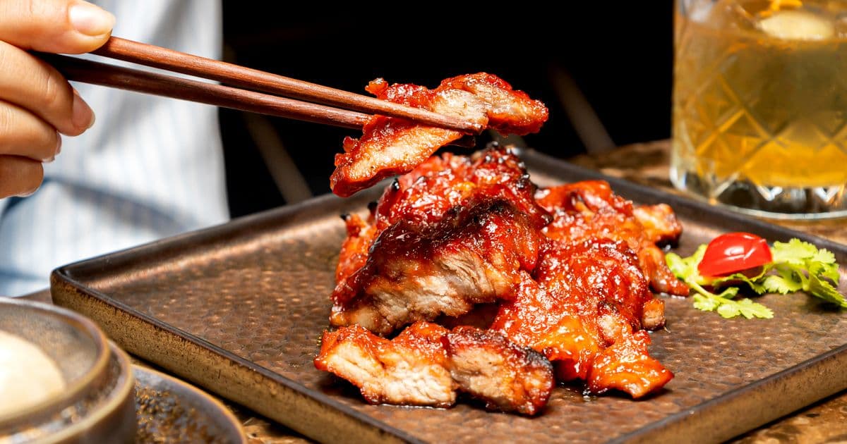 A Toronto Chinese restaurant was just named the best in Canada