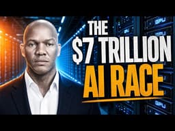 The $7 Trillion AI Infrastructure Race: Data Centers, Power, and the New Global Compute Map #ai