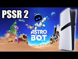 PS5 Pro: PSSR 2 in Astro Bot – Visual Showcase