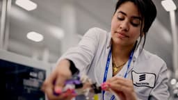 Why the factory of the future needs people and automation
