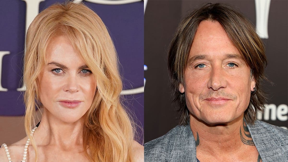 Nicole Kidman & Keith Urban's Divorce Takes Dramatic Turn as ...