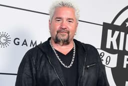 Guy Fieri Injured During Filming