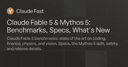 Claude Fable 5 Benchmarks: Specs, Release & Mythos 5