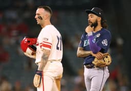 Mariners fall 2-1 in Anaheim, confirm losing record in 2026