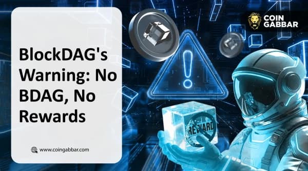 BlockDAG Listing Date: BDAG Presale Warns on Rewards