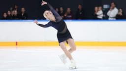 ISU invited figure skaters Trusova and Semenenko to the ...