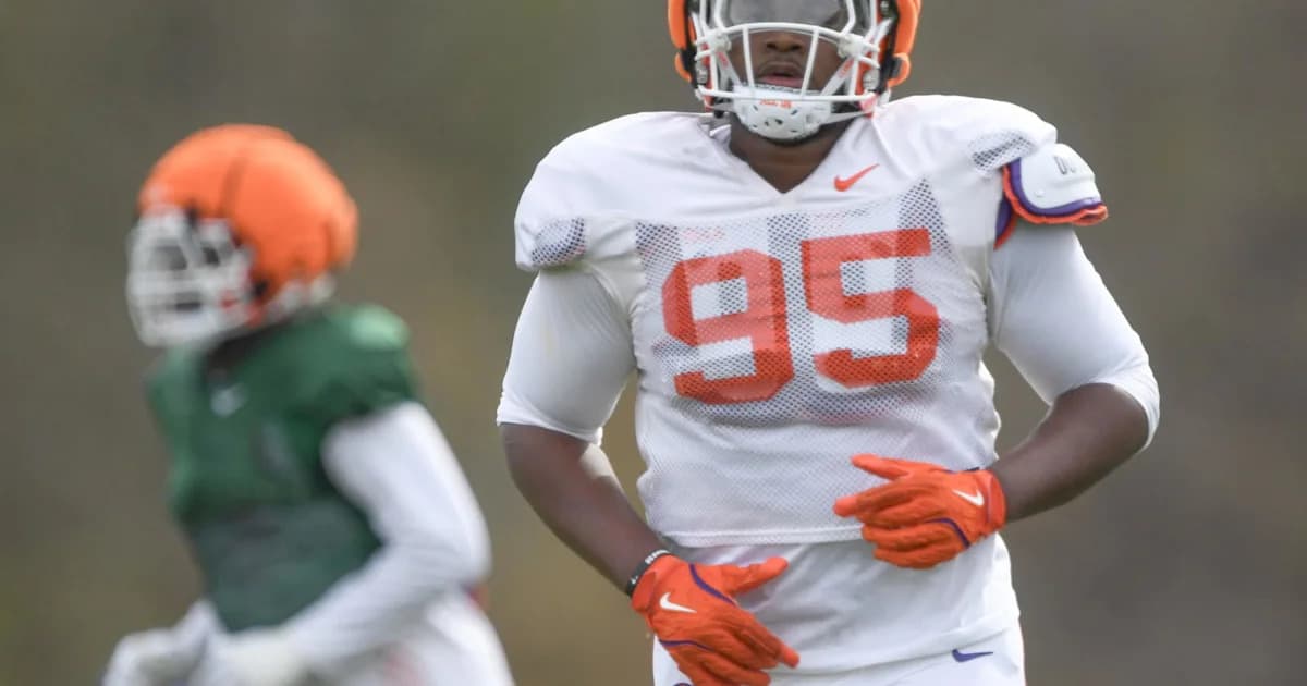 Clemson Tigers Need More From This 5-Star Talent