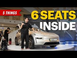 The six-seater Tesla Model Y L is now here in Malaysia! Est. RM260k