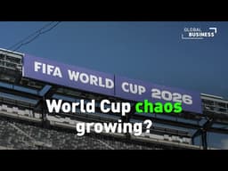 World Cup 2026: Golden Opportunity or Global Embarrassment?