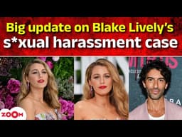 LIVE: Blake Lively’s s*xual harassment claims against Justin Baldoni DISMISSED; Case moves to trial