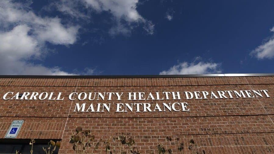 Carroll Health Department awarded $4.36M rural health grant