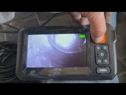 Ultimate $50 DIY Tool? Inspecting My Chimney With This Amazon Endoscope!