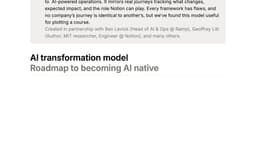 How to redesign HR with AI and transform the way you operate