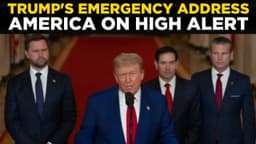 DONALD TRUMP LIVE: Trump Issues Urgent War Warning as ...