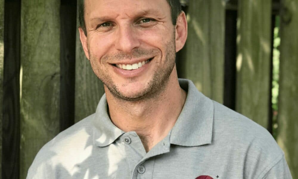 Daily Inspiration: Meet Stephen Spence - VoyageBaltimore Magazine | Baltimore's Most Inspiring Stories