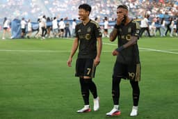 Son Heung-Min, LAFC too much for Real Salt Lake