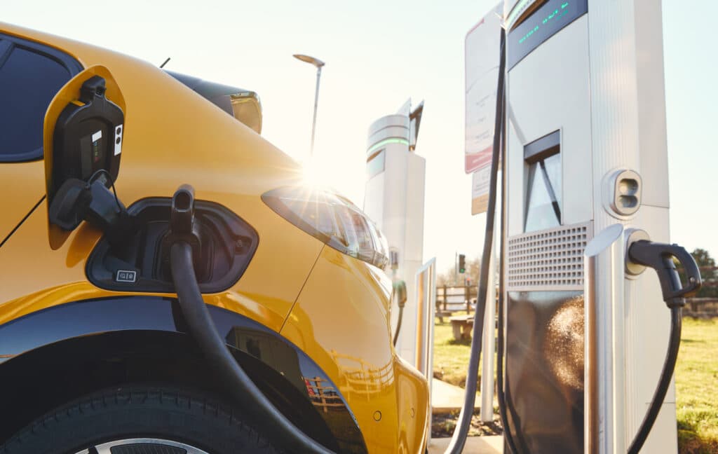 Washington invests $37 million to expand EV charging access statewide