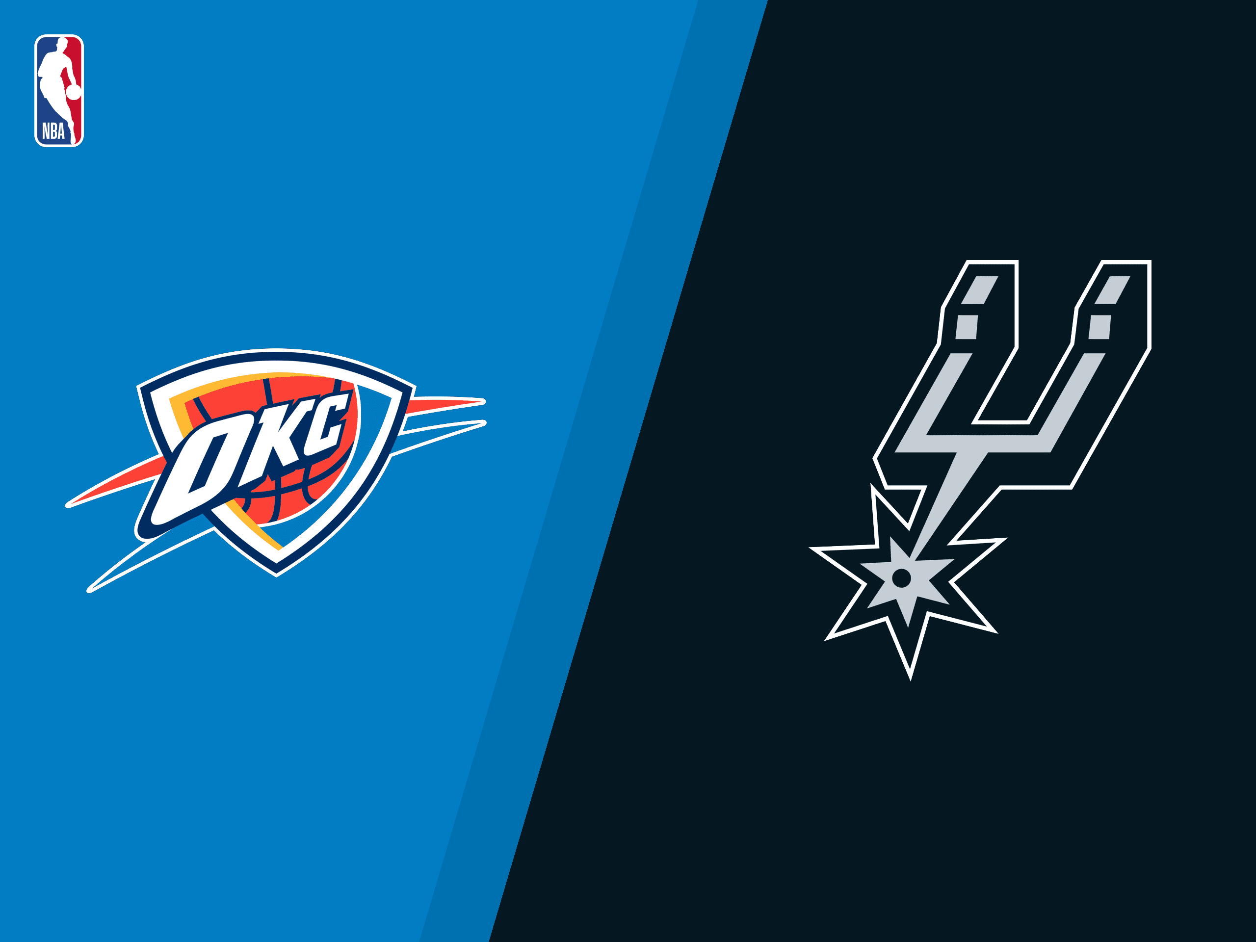 Watch Thunder vs. Spurs - Prime Video
