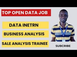 Best Websites for Data Analyst, Business Analyst & Internship Jobs in 2026 Complete Job Search Guide