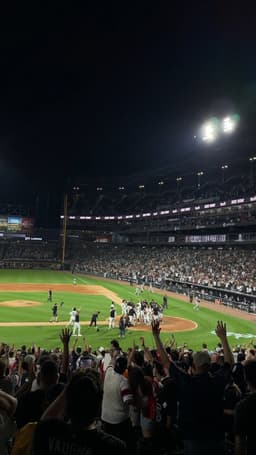 @MLB reposted: Braden Montgomery is the 5th player EVER to hit a walk-off home run in their MLB...