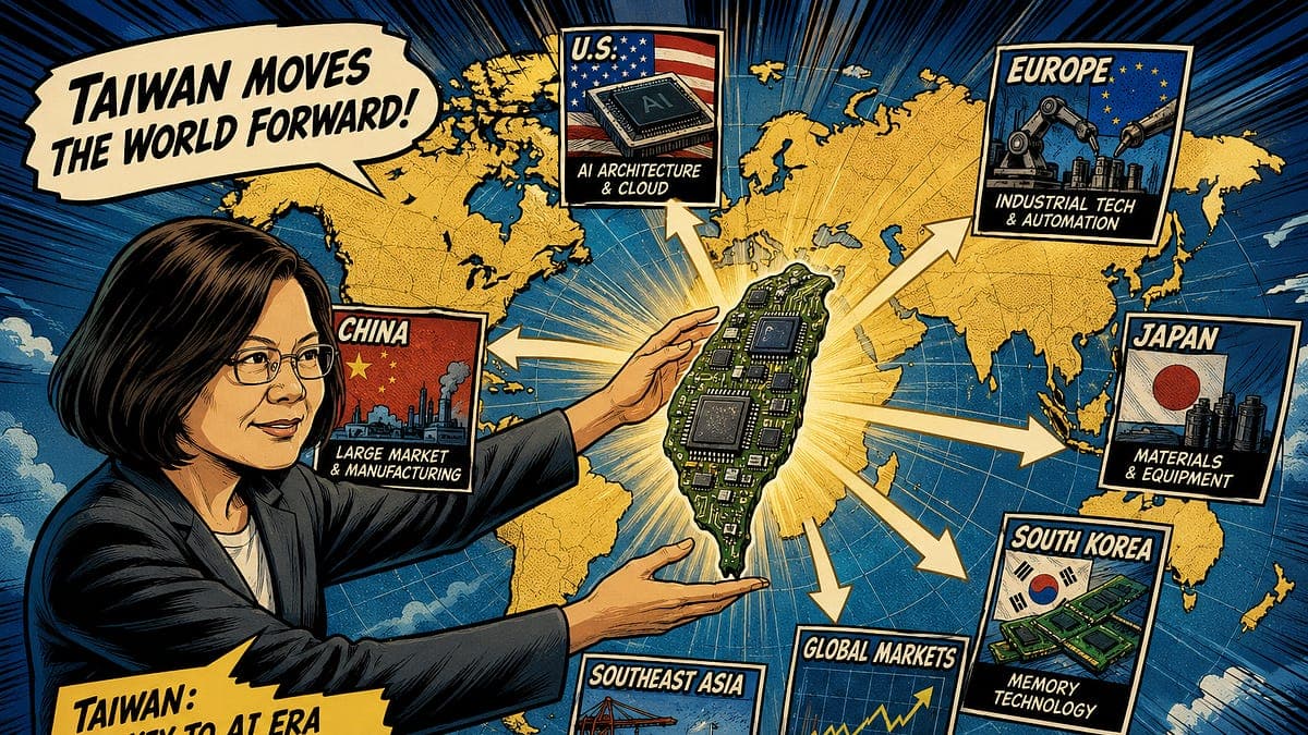 NVIDIA FY2026 results & China demand