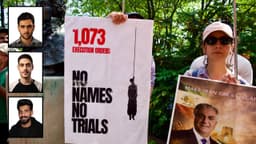 Iran continues executing protesters in bid to crush the next ...