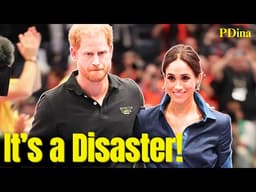 Has Meghan Markle Destroyed Prince Harry's Life? Royal Expert Calls it a Disaster for Him!