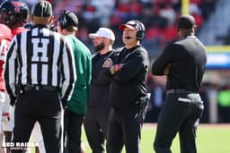Joey McGuire details Texas Tech’s keys to beating Cincinnati, offense has more to show