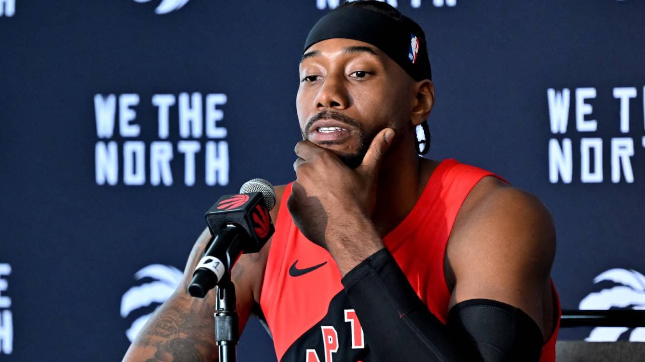 New-look Raptors enter season with championship ...