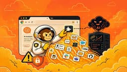 Chrome Extension Security: Malicious AI Data Theft