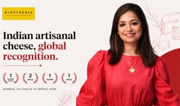 Indian Artisanal Cheese Finds Global Spotlight in Brazil