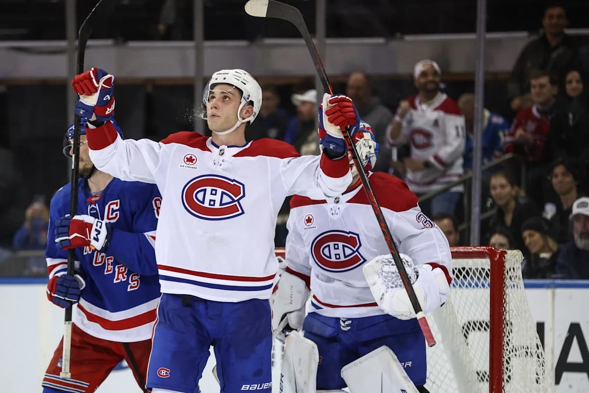One Aspect Of NHL Scheduling May Favour the Canadiens