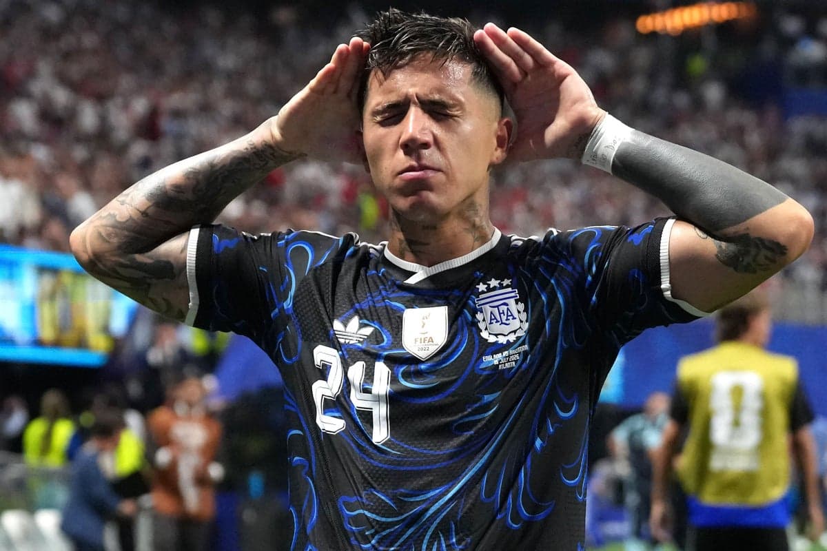 Man City ignored Enzo Fernandez's red flags – and now they have ...