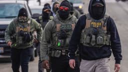 LA judge blocks feds from carrying out warrantless arrests in SoCal