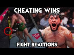 Tofiq Musayev vs Ignacio Bahamondes Full Fight Reactions | Cheating is the Best Strategy